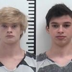 Willard Miller and Jeremy Goodale