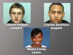 Charles Southern and Connor Pridgen