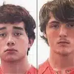 Dakota White and Brandon Warren