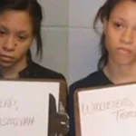 Jasmiyah and Tasmiyah Whitehead