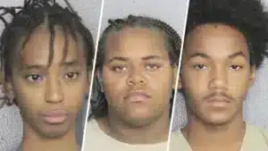 Christie Parisien, Jaslyn Smith, Andre Clements