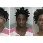 Christopher Atkins Robert Robinson Tahj Brewton