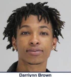 Darriynn Brown