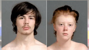 Jacob Blain and Willow Reynolds Murder Roommate 4 Jacob Blain and Willow Reynolds