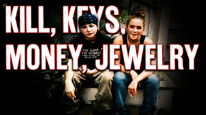 Holly Harvey And Sandra Ketchum